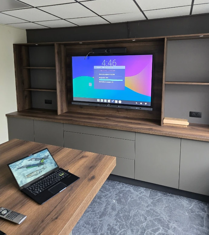 Collaboration & Visioconférence — Burotek